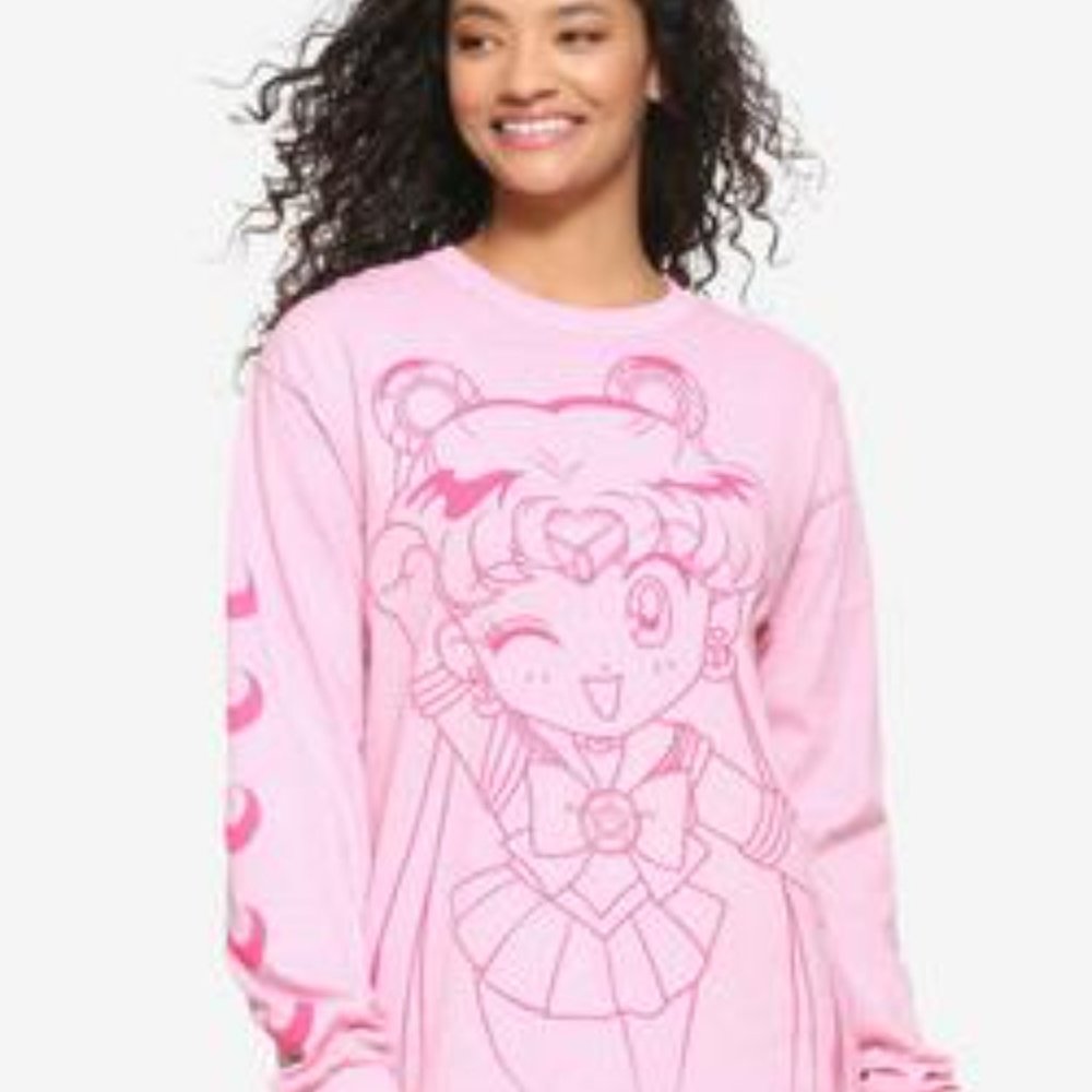 RE-LISTING! Sailor moon box lunch long thermal